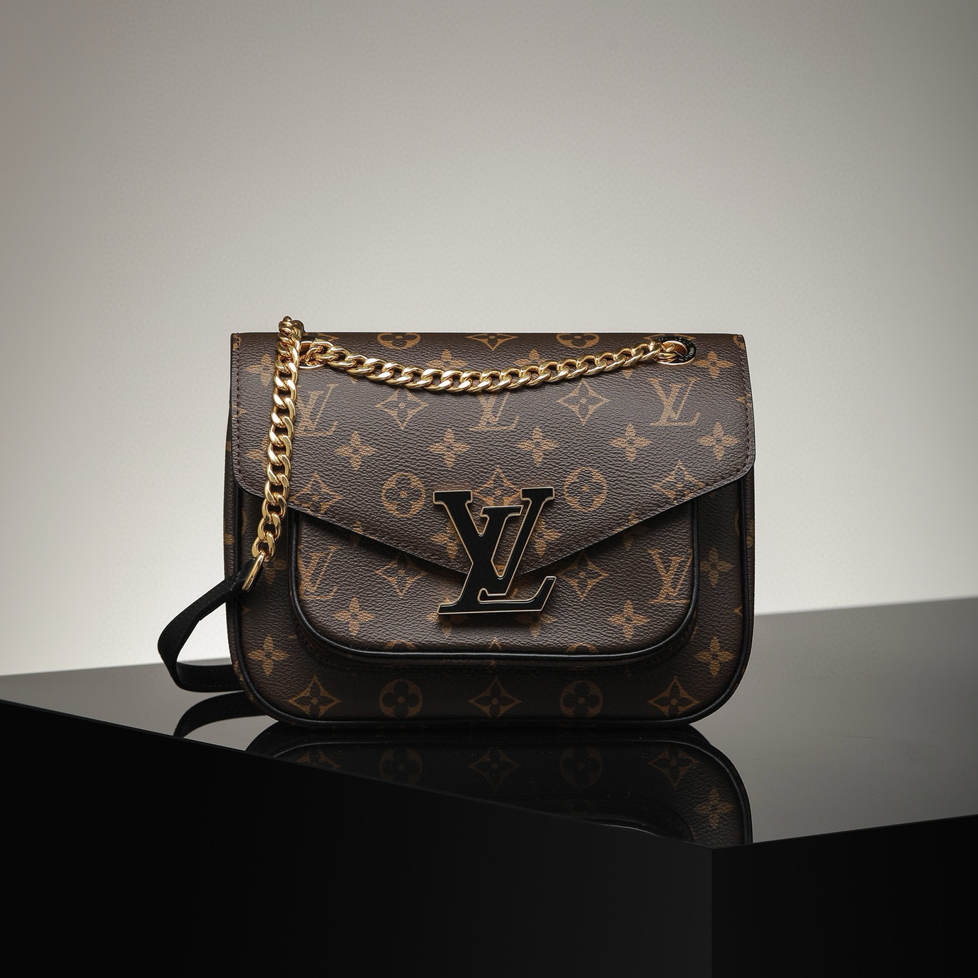 Louis Vuitton Passy 系列郵差包工藝鑑賞