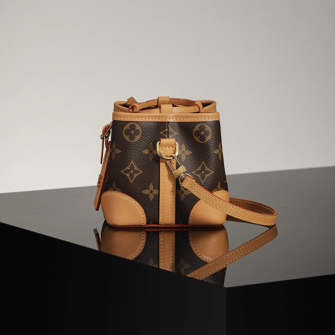 Louis Vuitton Noe Purse 水桶包 Mini 尺寸工藝鑑賞