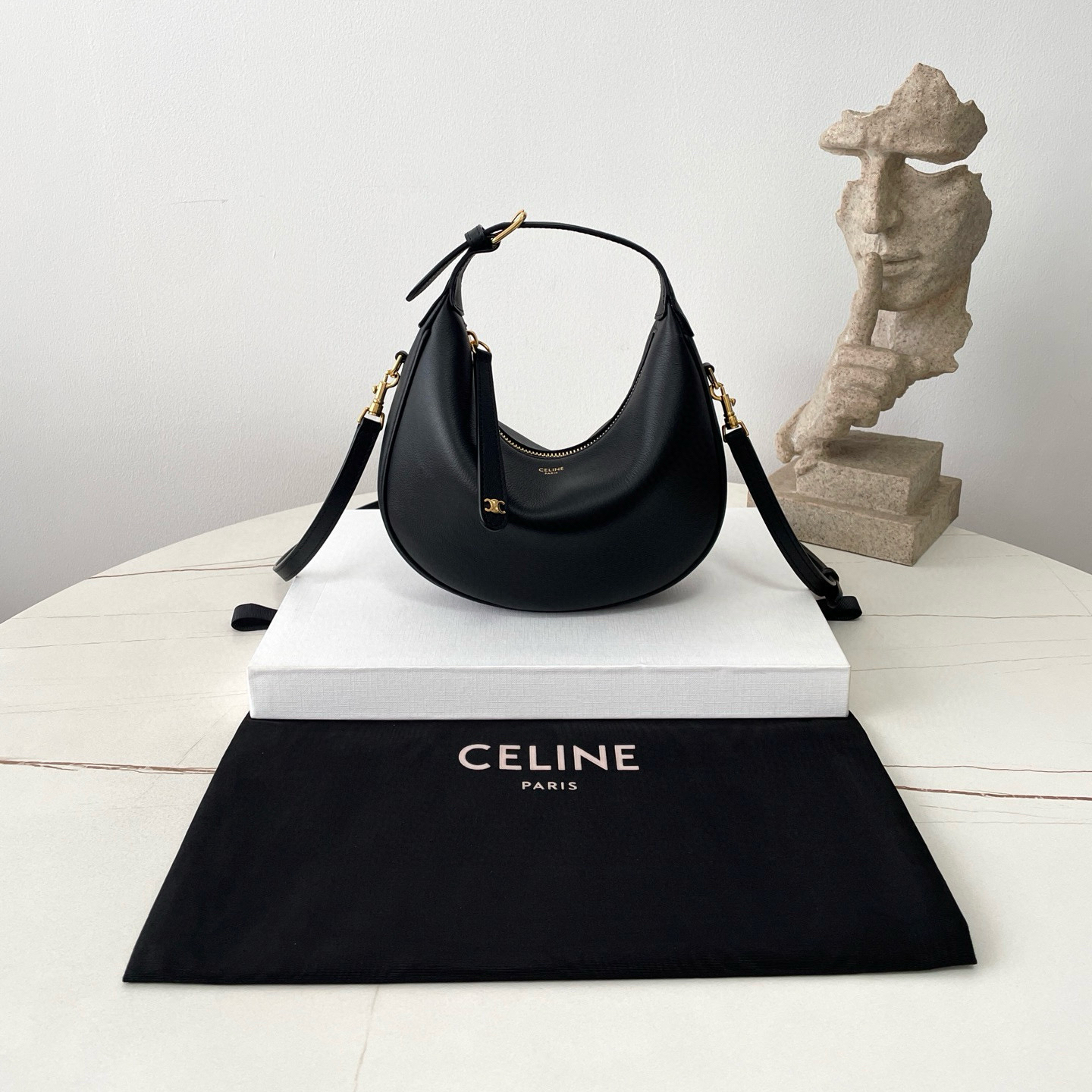 頂級復刻高仿Celine*TEEN LuLu系列 99%真