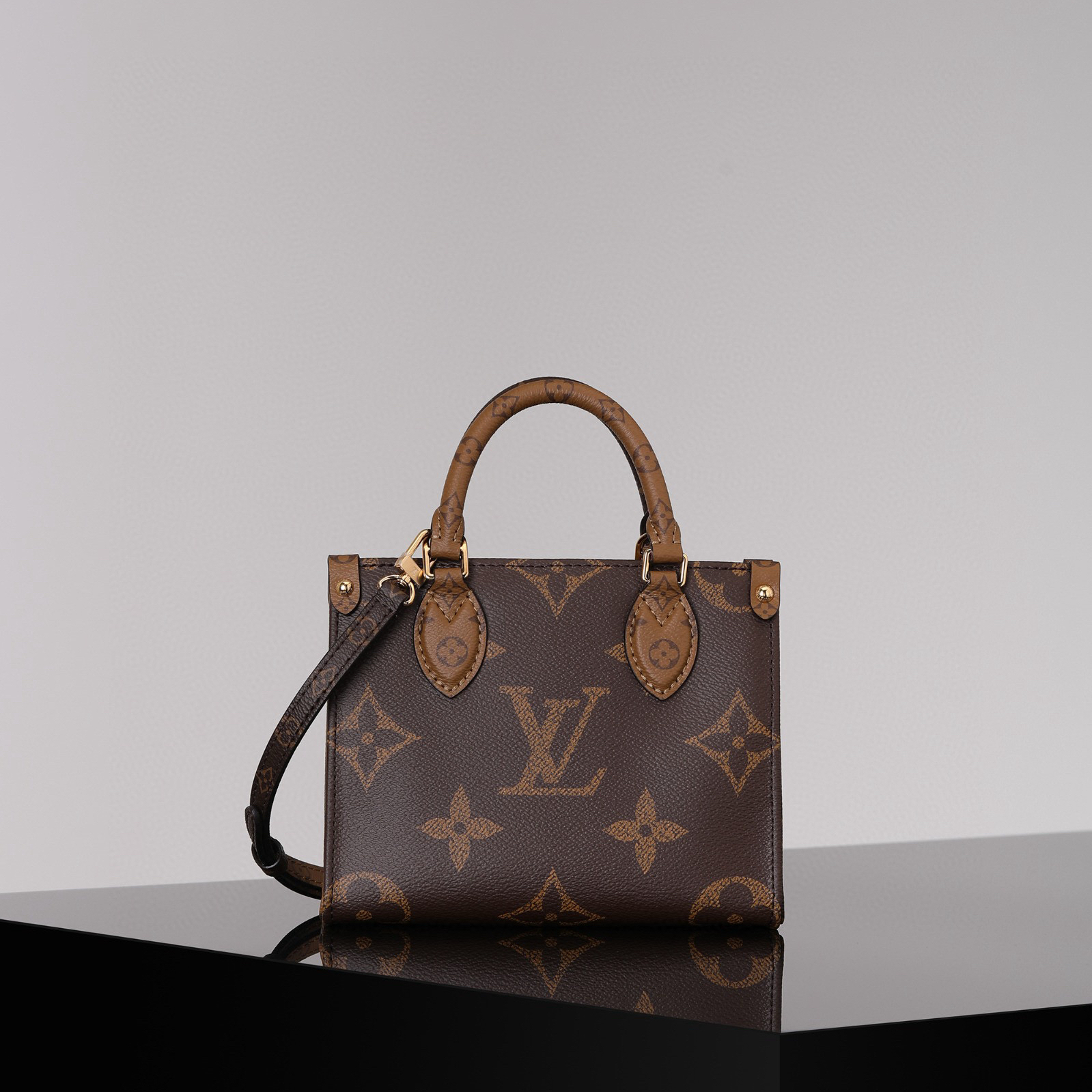 頂級復刻高仿Louis Vuitton-Onthego BB系列手袋 99%真