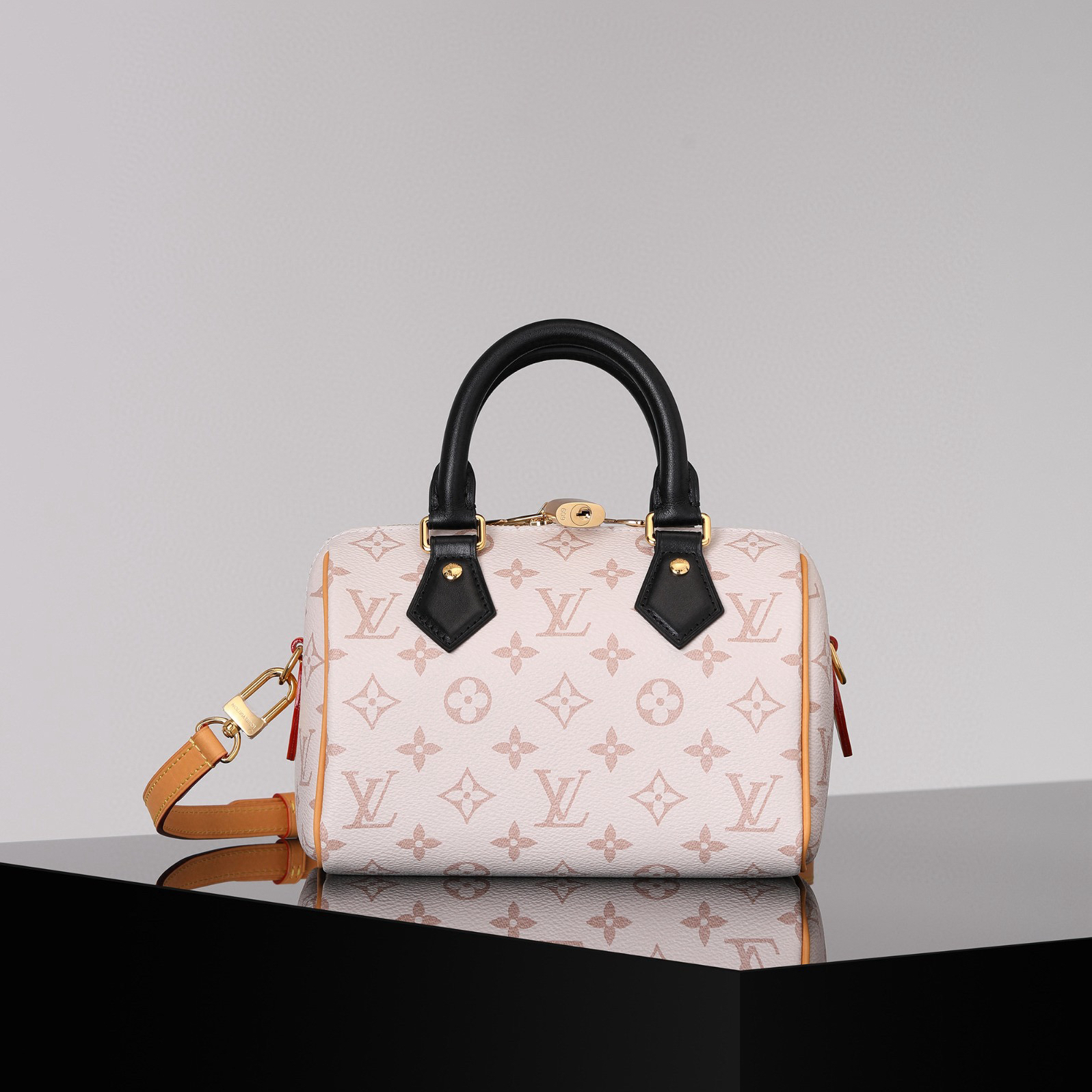 頂級復刻高仿Louis Vuitton-Speedy20系列新沙丘色 99%真