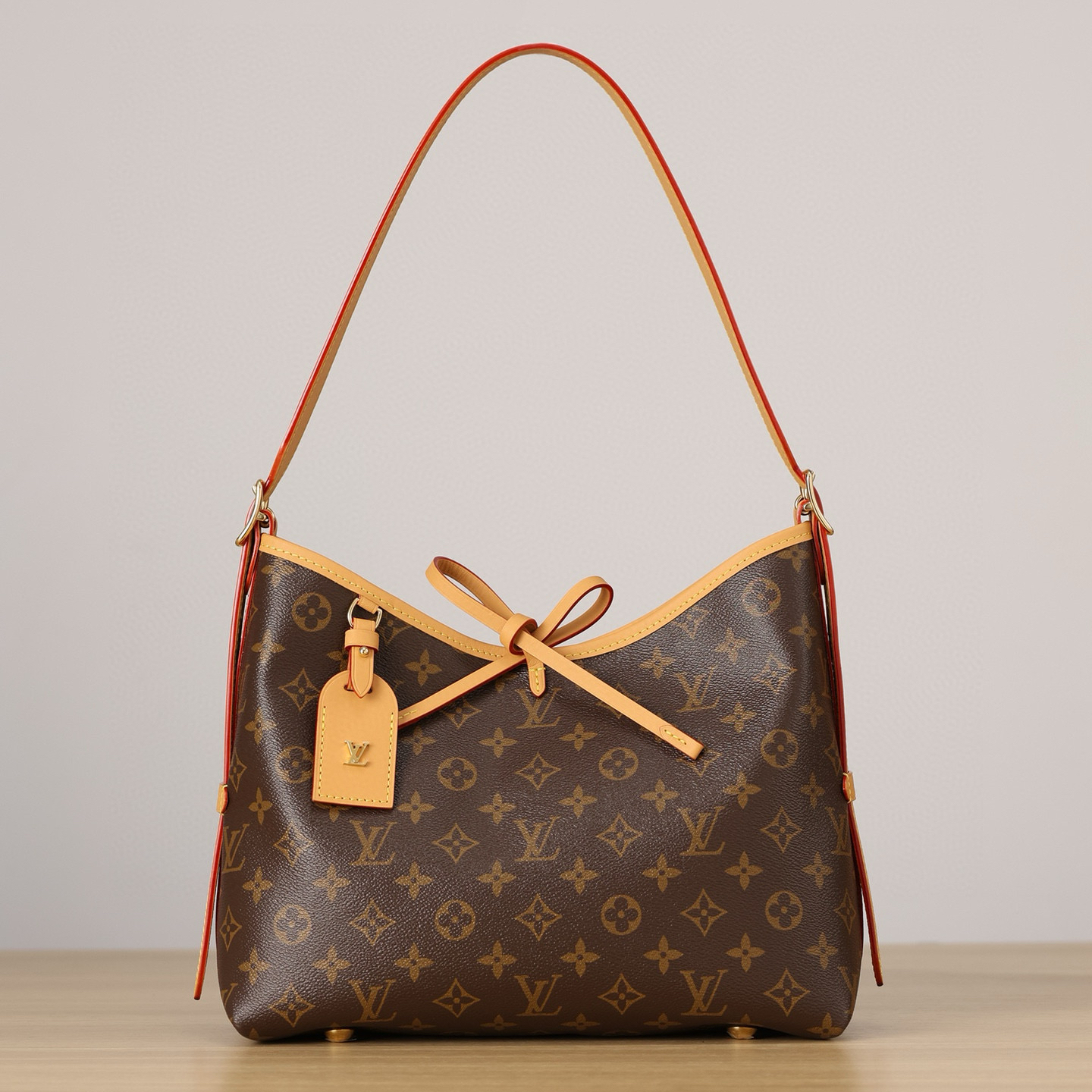 頂級復刻高仿Louis Vuitton-Carryall經典老花小號 99%真