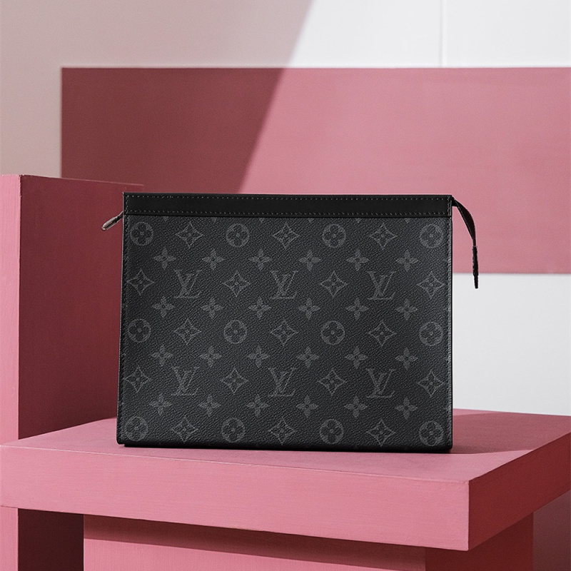 1:1復刻高仿Louis Vuitton-Pochette Voyage系列公文包 99%真
