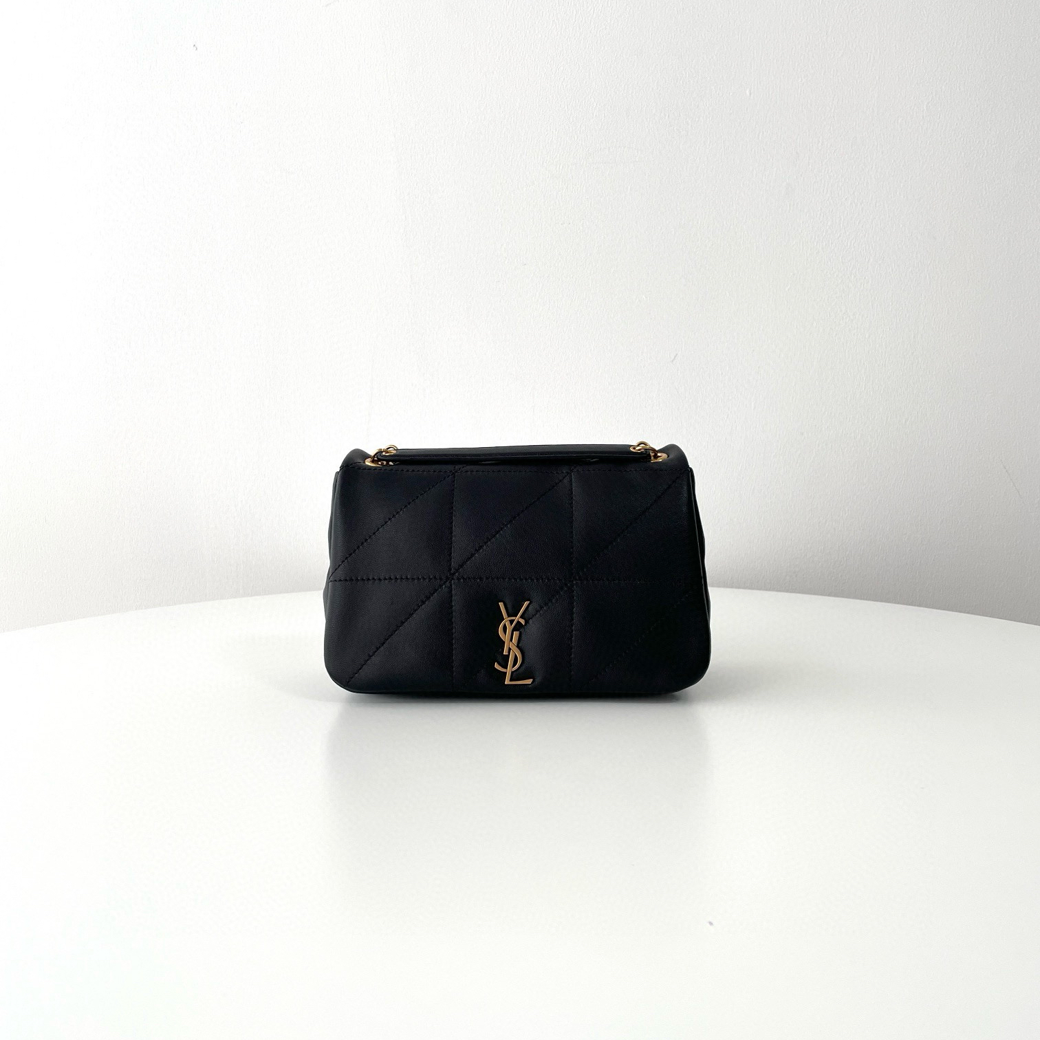 1:1復刻高仿YSL Jamie mini黑金 99%真