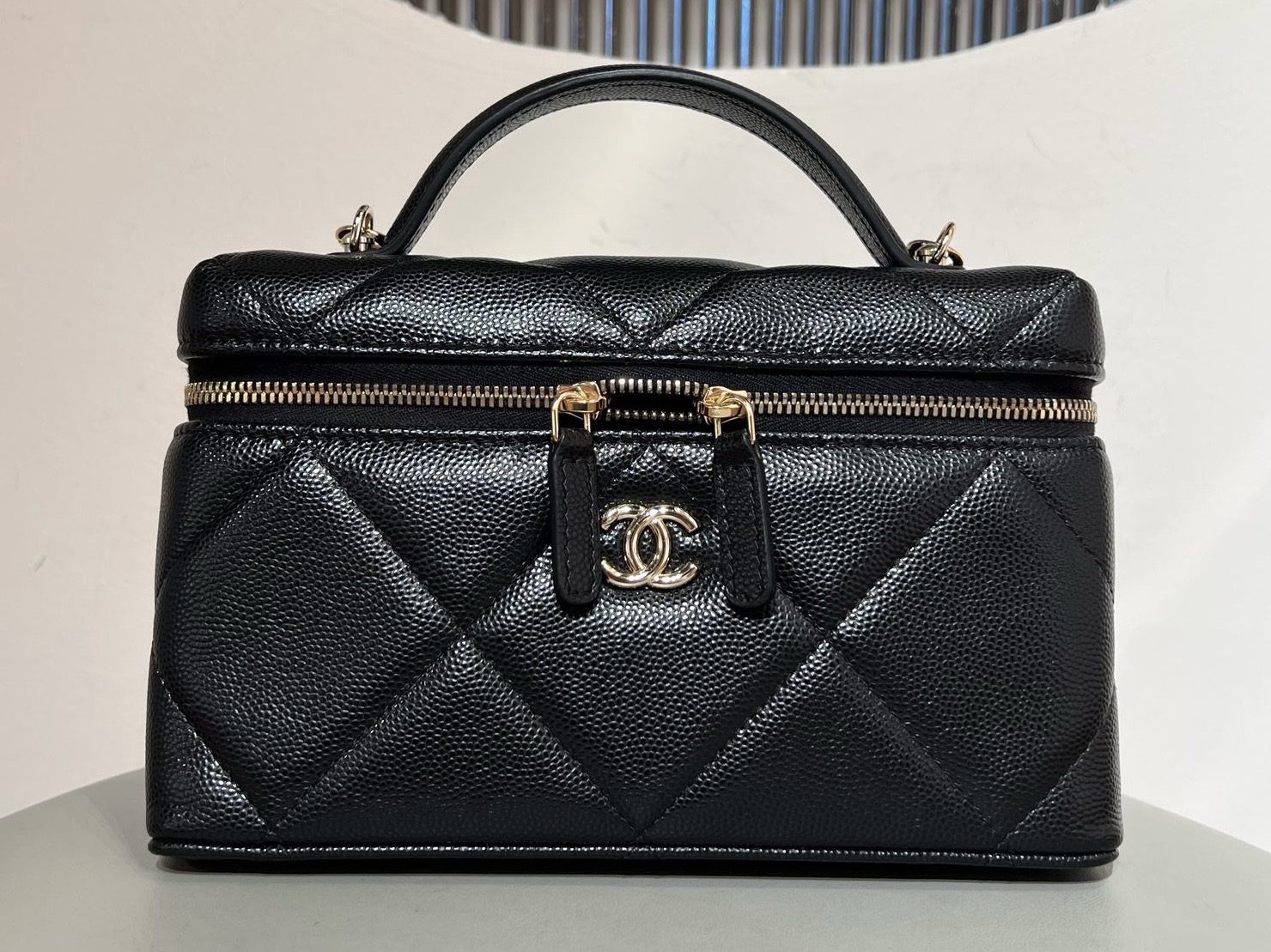 Chanel 25K LP大菱格 魚子醬