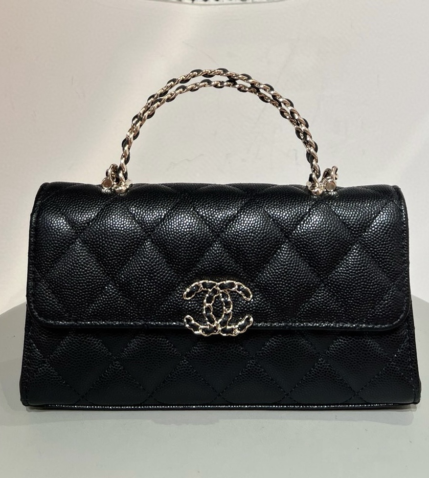 Chanel 25S handle Kelly 橫版大號